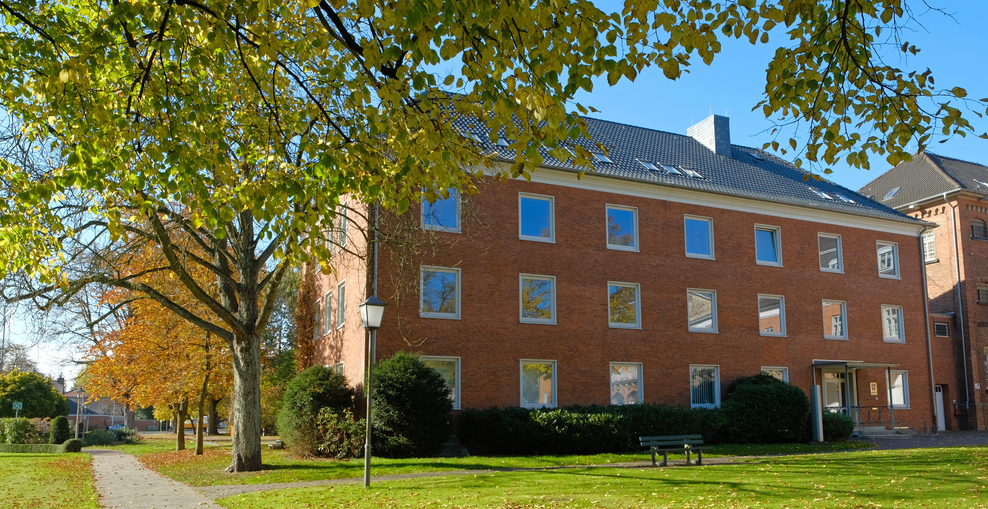 Bild der Staatsanwaltschaft Aurich - Gebäude Schloßplatz 10